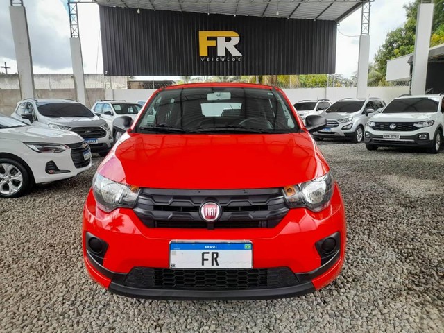FIAT MOBI LIKE 1.0 FLEX 2020