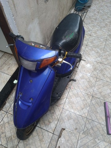 Jog 50cc Yamaha1997 (scooter) COM 1.800 KM Originais 