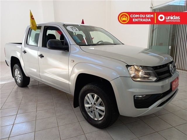 AMAROK CD SE MANUAL 2.0 TURBO 2019 DIESEL