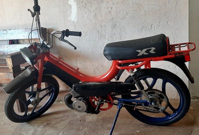 MOBILETE CALOI XR 80CC