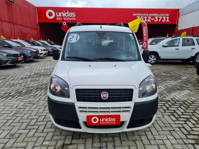 DOBLO ESSENCE 1.8 5P