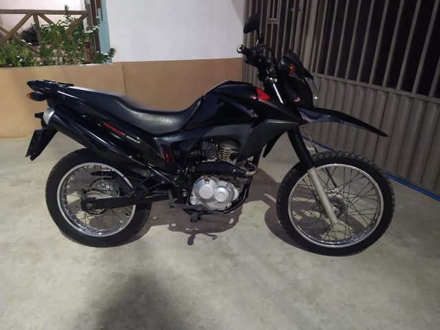 MOTO HONDA BROS 160 2018/2018