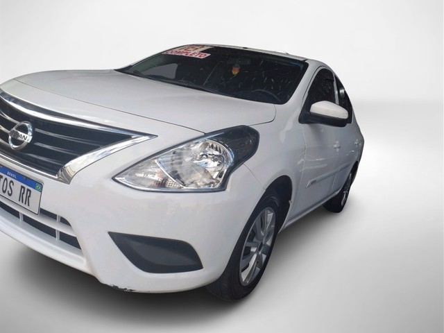 NISSAN VERSA S 1.0 12V FLEX