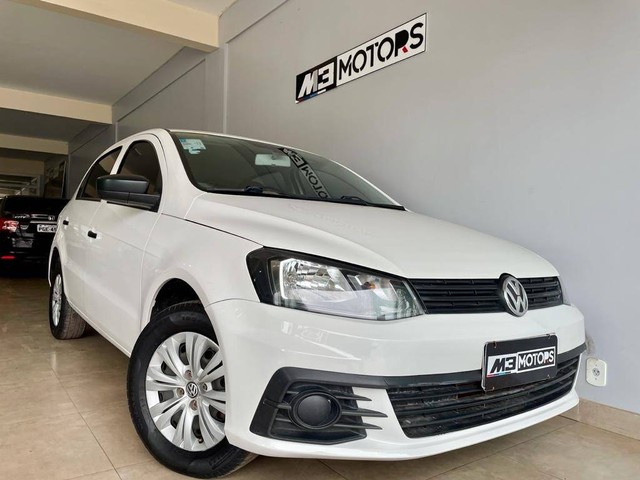 GOL 2018/2018 1.6 MSI TOTALFLEX TRENDLINE 4P MANUAL