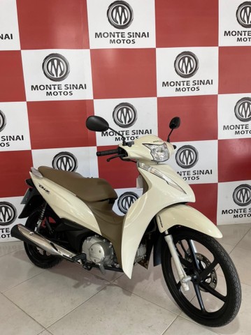 HONDA BIZ 125  A MAIS TOP DO BRASIL 
