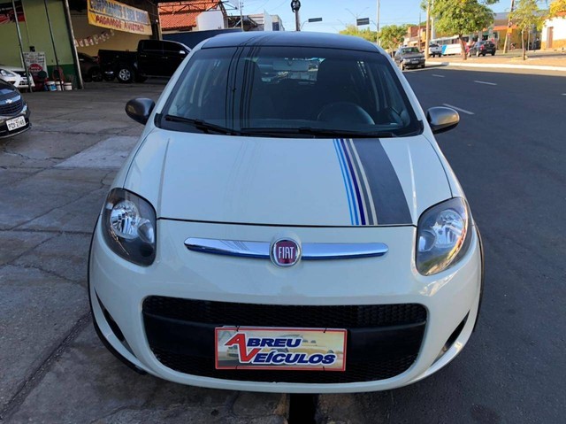 PALIO 2015/2016 1.6 MPI SPORTING 16V FLEX 4P MANUAL