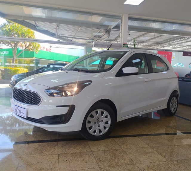 FORD KA SE 1.0