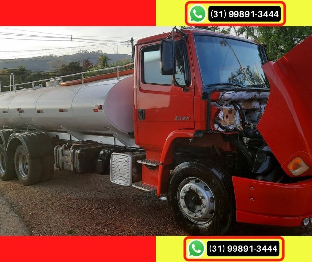VENDE ATRON 2324, CAÇAMBA, ANO 2013, MG