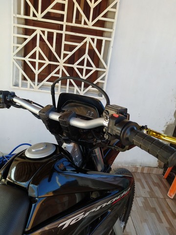 XR 250 TORNADO