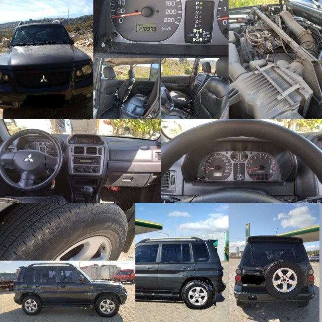 PAJERO TR4 MISTUBISH 2009