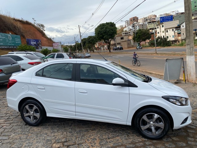 PRISMA SEDAN LTZ AUTOMÁTICO 1.4 8V FLEX 2017 / 2017 !