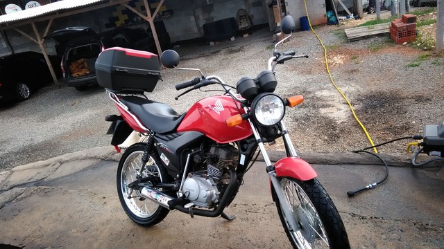 HONDA FAN 2013