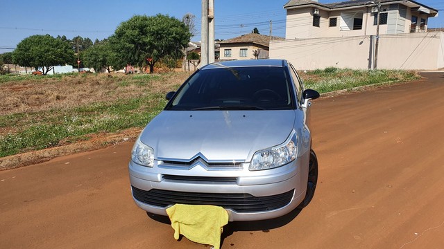 C4 HATCH COMPLETO  PERFEITO ESTADO 