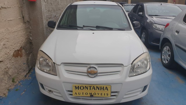 GM PRISMA MAXX 1.4 FLEX ANO 2010 MONTANHA AUTOMÓVEIS