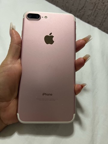 iphone 7 plus rose 64