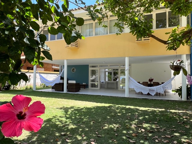 Alugo Casa na Barra de São Miguel - 6 suítes - acesso exclusivo à praia que fica à 50m  - Foto 8