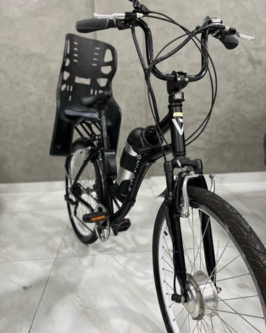 Bicicleta elétrica e-moving / leia com atenção - Ciclismo - Parque Monteiro  Soares, São Paulo 998373176 | OLX