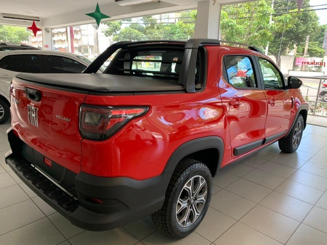 Fiat Strada Volcano 1.3 Flex 8V CD 2025 - Foto 5