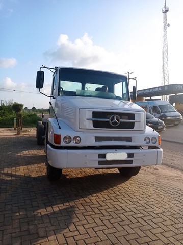 M Benz L1620 2010