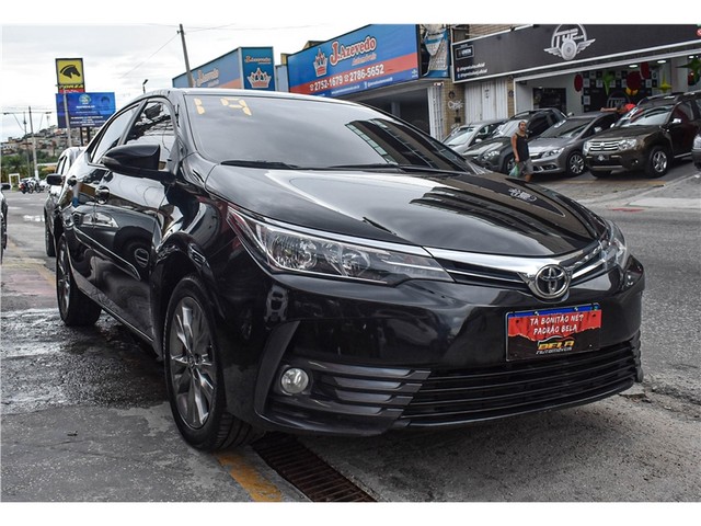 Toyota Corolla 2019 2.0 xei 16v flex 4p automático