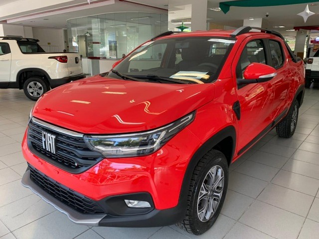 Fiat Strada Volcano 1.3 Flex 8V CD 2025 - Foto 2