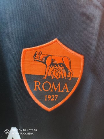 Camiseta de time Roma 19/20 - Foto 3
