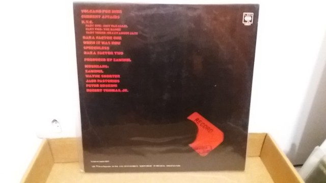 LP -  Weather Report - Foto 2