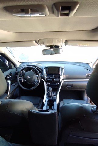 Mitsubishi Eclipse Cross 2019 Retrovisor Parachoque Lanterna Airbag Farol Porta Motor Suca - Foto 4
