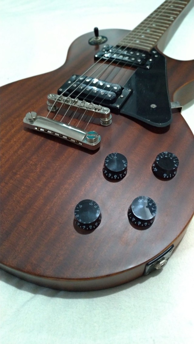 les paul guitar bolsa
