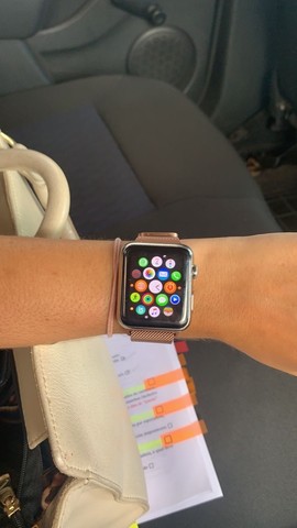 Apple Watch Série 2 (barato)