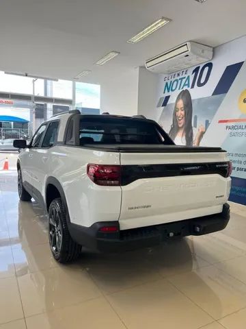 Nova Montana 1.2 turbo pelo consórcio saga Chevrolet - Foto 5