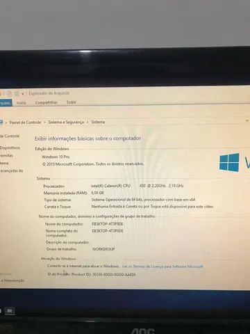 COMPUTADORES COMPLETOS DOIS 