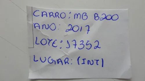 Botão Reostato Comando Farol Chave Luz Mercedes Classe B200 - Foto 4