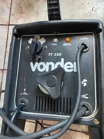 Transformador para solda VONDER TT250