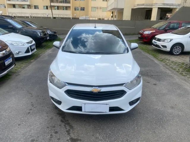 PRISMA 1.4 LTZ AUT (GNV) 2017 Carro muito novo único dono Entrada + Parcelas de 999.00
