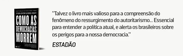 Como as democracias morrem - Foto 4