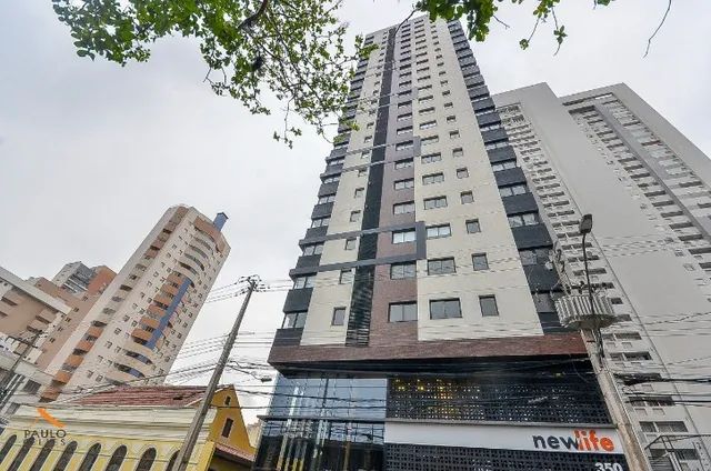 Captação de Apartamento para locação na Rua Lourenço Pinto, Centro, Curitiba, PR