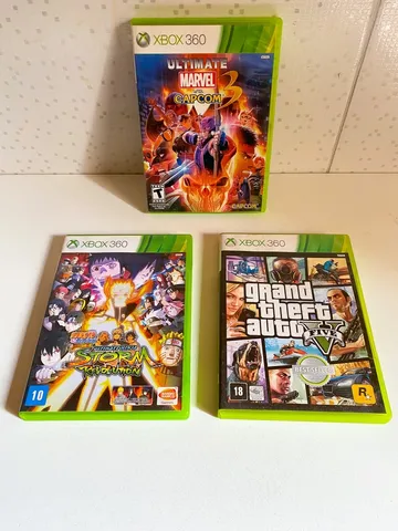 Desapego Games - Mídia Digital > GTA 4 + RDR + Far Cry 3 + 70