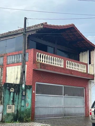 Captação de Casa a venda na Rua Carlos José Ângelo Berti, Tupiry, Praia Grande, SP