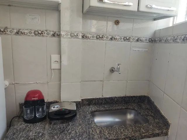 Kitnet mobiliada na Marques de Abrantes - Largo do Machado  - Foto 11