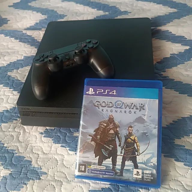 PS4 PRO 1TB USADO + 3 JOGOS - Get Game