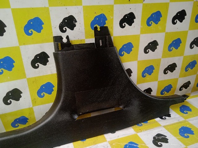 Acabamento Inferior Coluna Cinto Motorista Cronos   - Foto 3