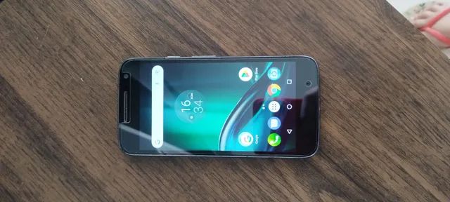 Moto g4 play usado - Celulares e telefonia - Jardim Jabaquara, São