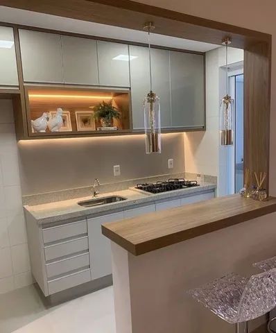 Cozinhas planejadas