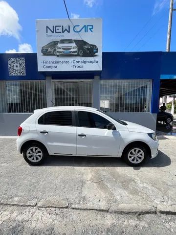 VOLKSWAGEN GOL (NOVO) 1.0 MI TOTAL FLEX 8V 4P 2020 - 1252049897