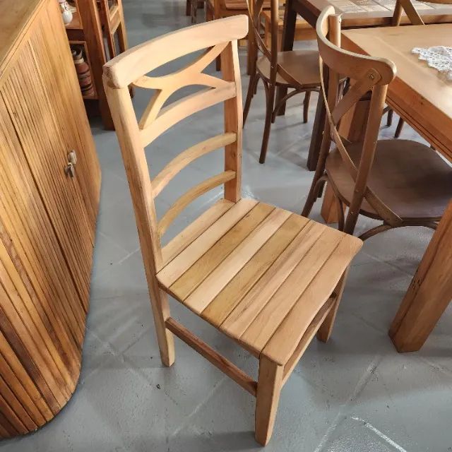 Cadeira X De Demolição