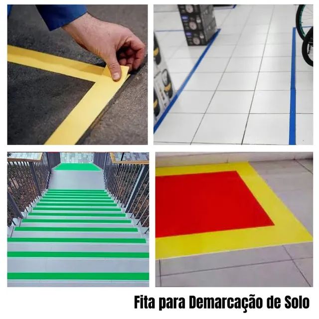 Fita de demarcação  - Foto 2