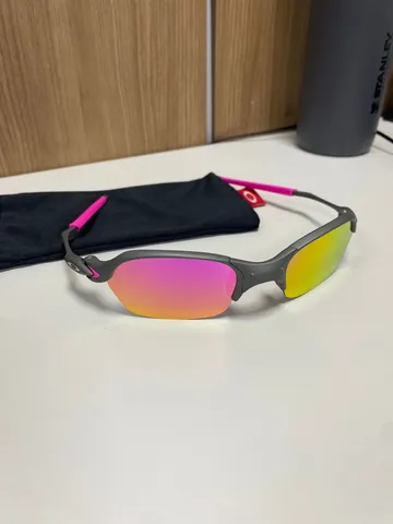 BRM Geladeiras - Óculos de Sol Oakley Juliet Apenas