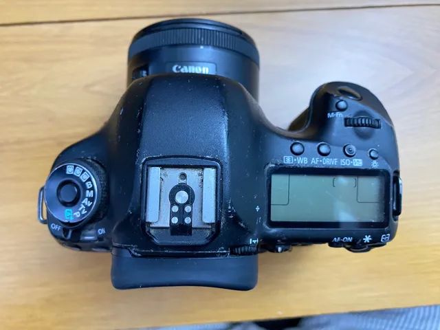 canon mark iii new