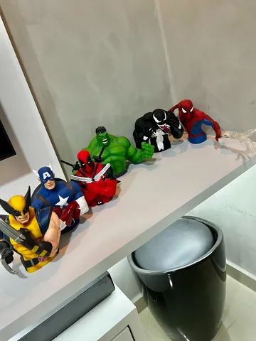 Action figures Marvel - Foto 2